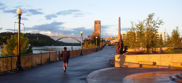 NEWS | St. Paul adopts Great River Passage