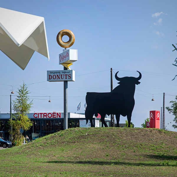 No bull: Superkilen is the Next Generation of Parks™ (case study)