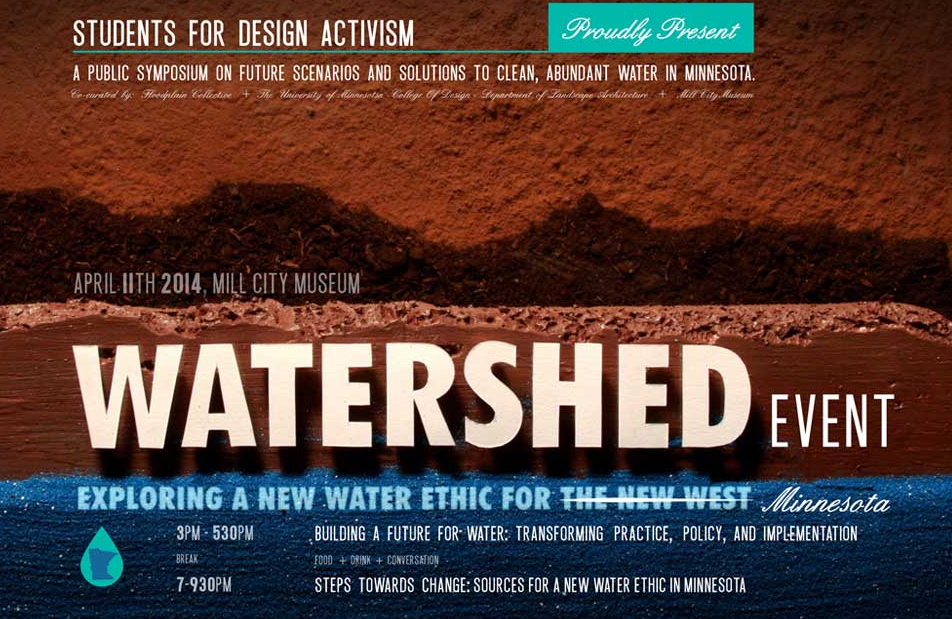 Watershed moment: Friday’s free event aims to “explore a new water ethic for Minnesota”