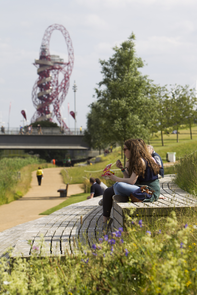 New Olympic Park reigns over East London (Next Gen case study)