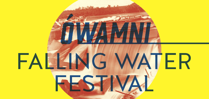 This Saturday, August 2, 2pm-Dark: O’wamni Falling Water Festival, free and family-friendly