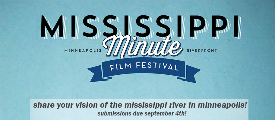 Enter the Mississippi Minute Film Festival