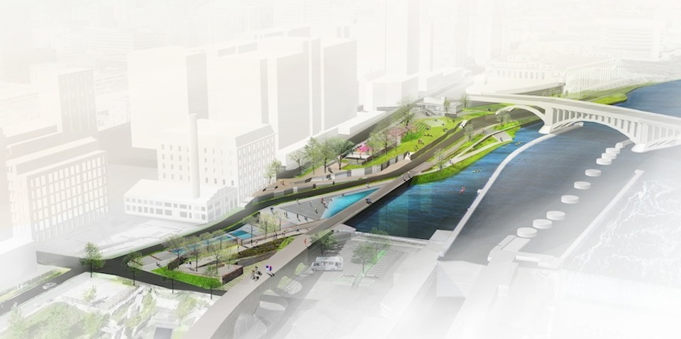 MPRB adopts Water Works Concept Design