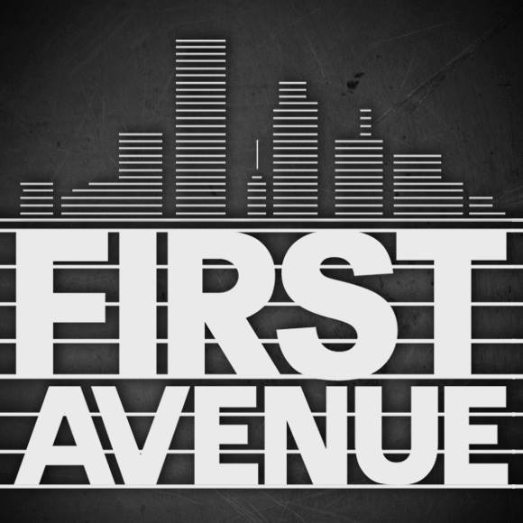 First Ave Logo Minneapolis Parks Foundation