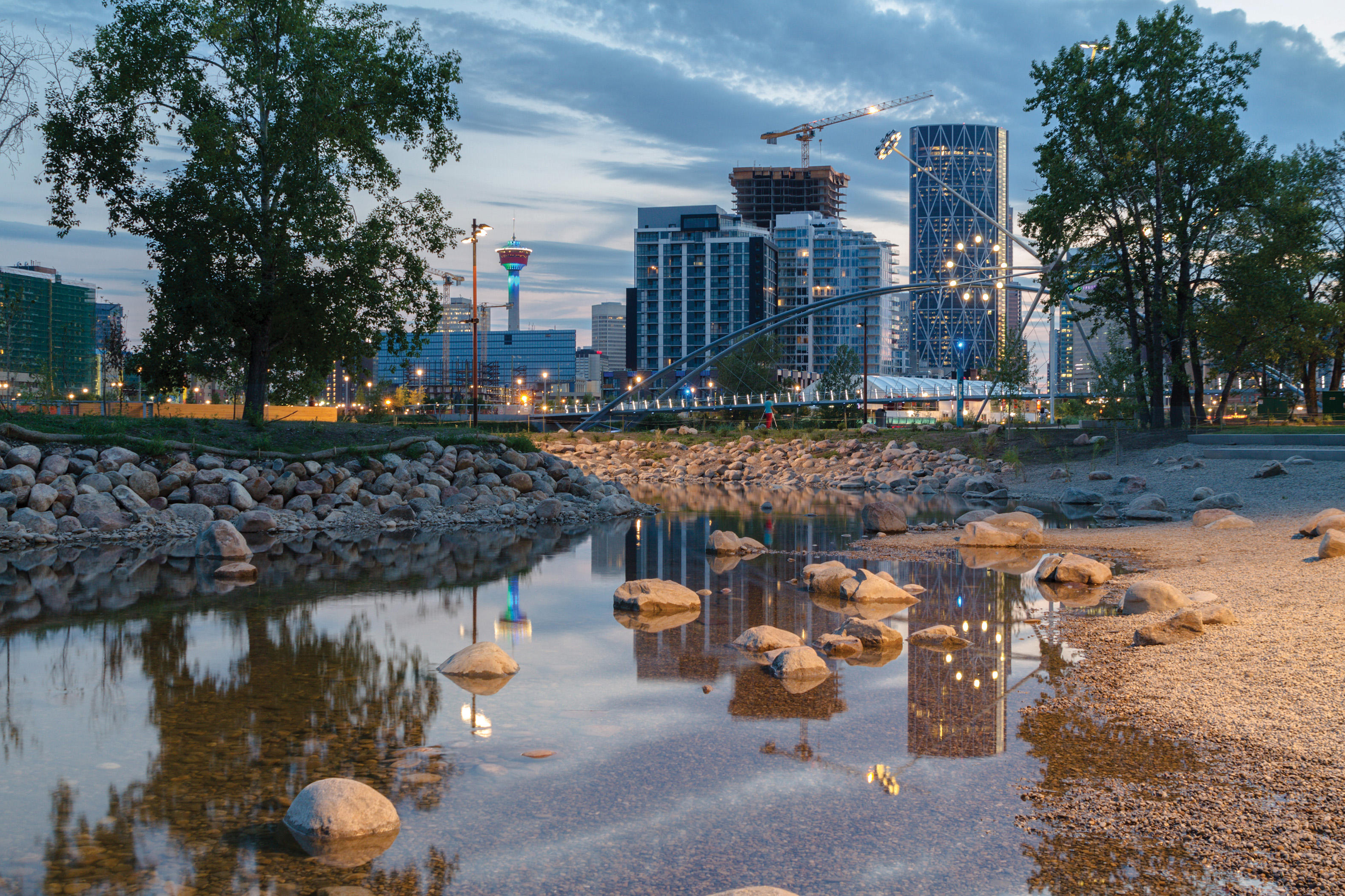 Next Generation of Parks™ event: Experience designer Mark Johnson’s powerful perspective on waterfront renewal, March 9