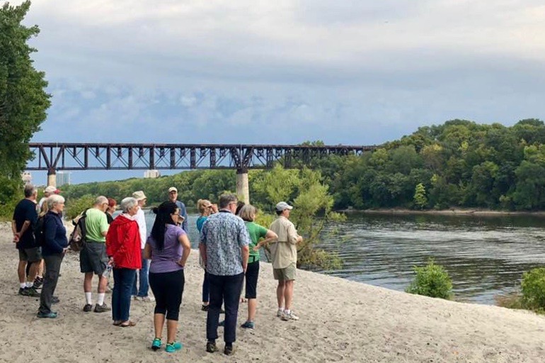 Walk and Talks Created a Fresh Experience of Minneapolis Parks