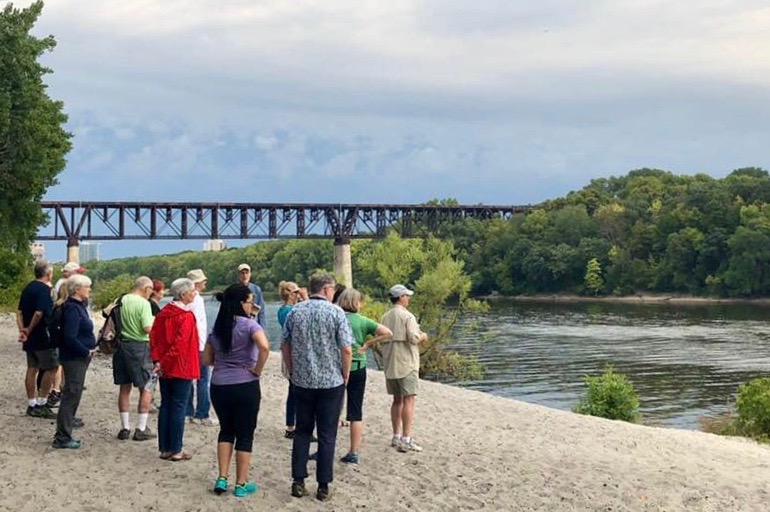 Walk & Talk Series > Minneapolis Parks Foundation