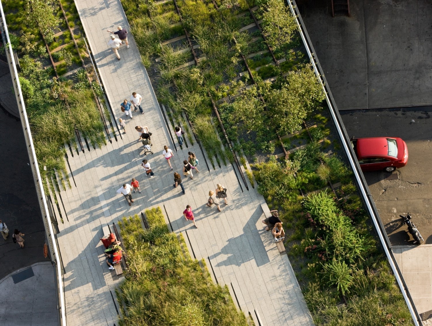 News Release: The High Line’s Robert Hammond Returns to Minneapolis for the Next Generation of Parks™ Event Series, March 21, 2019, 7pm at the Walker Art Center