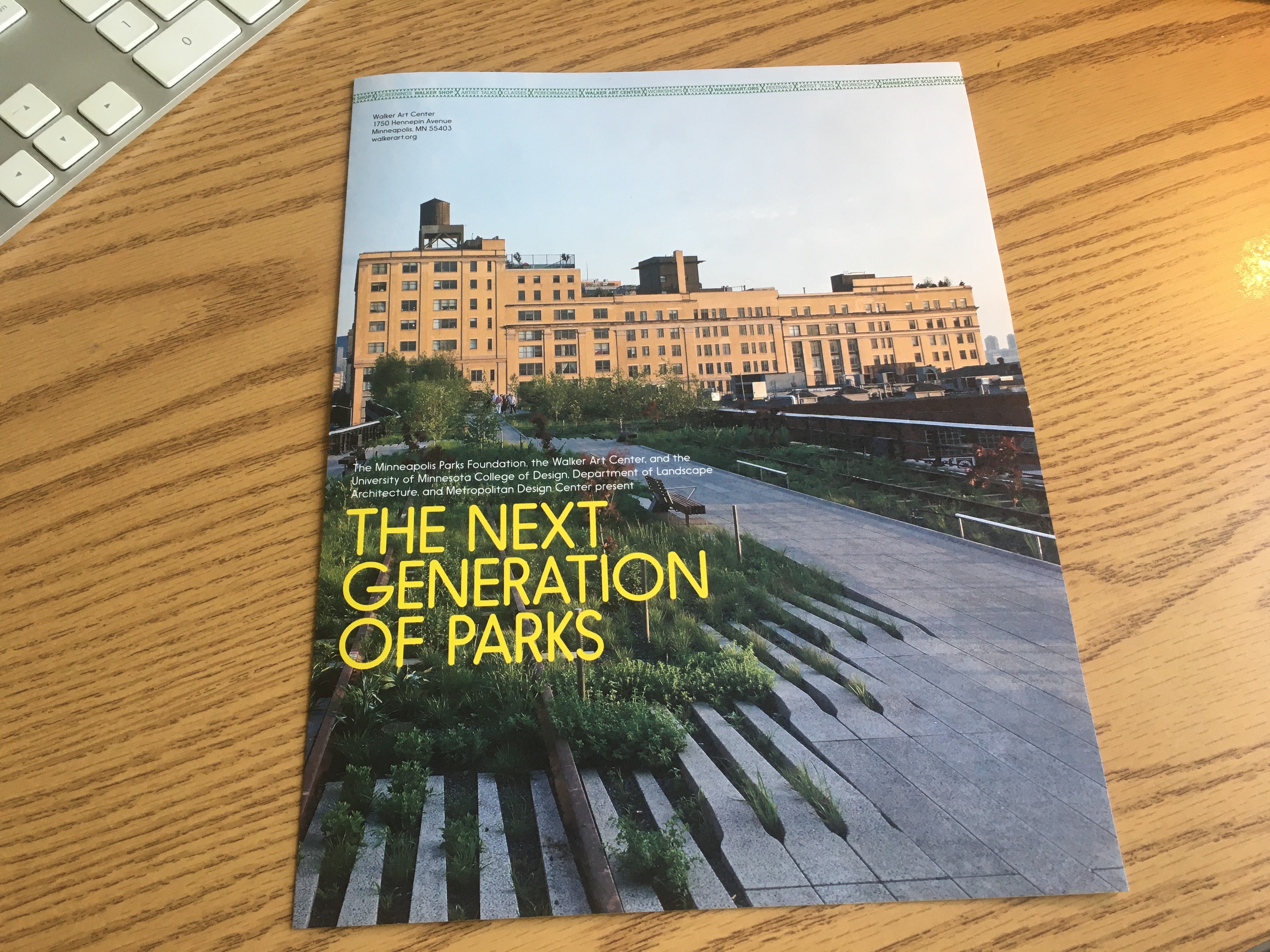10 Years of Next Generation of Parks Events: In the Beginning, featuring Cecily Hines
