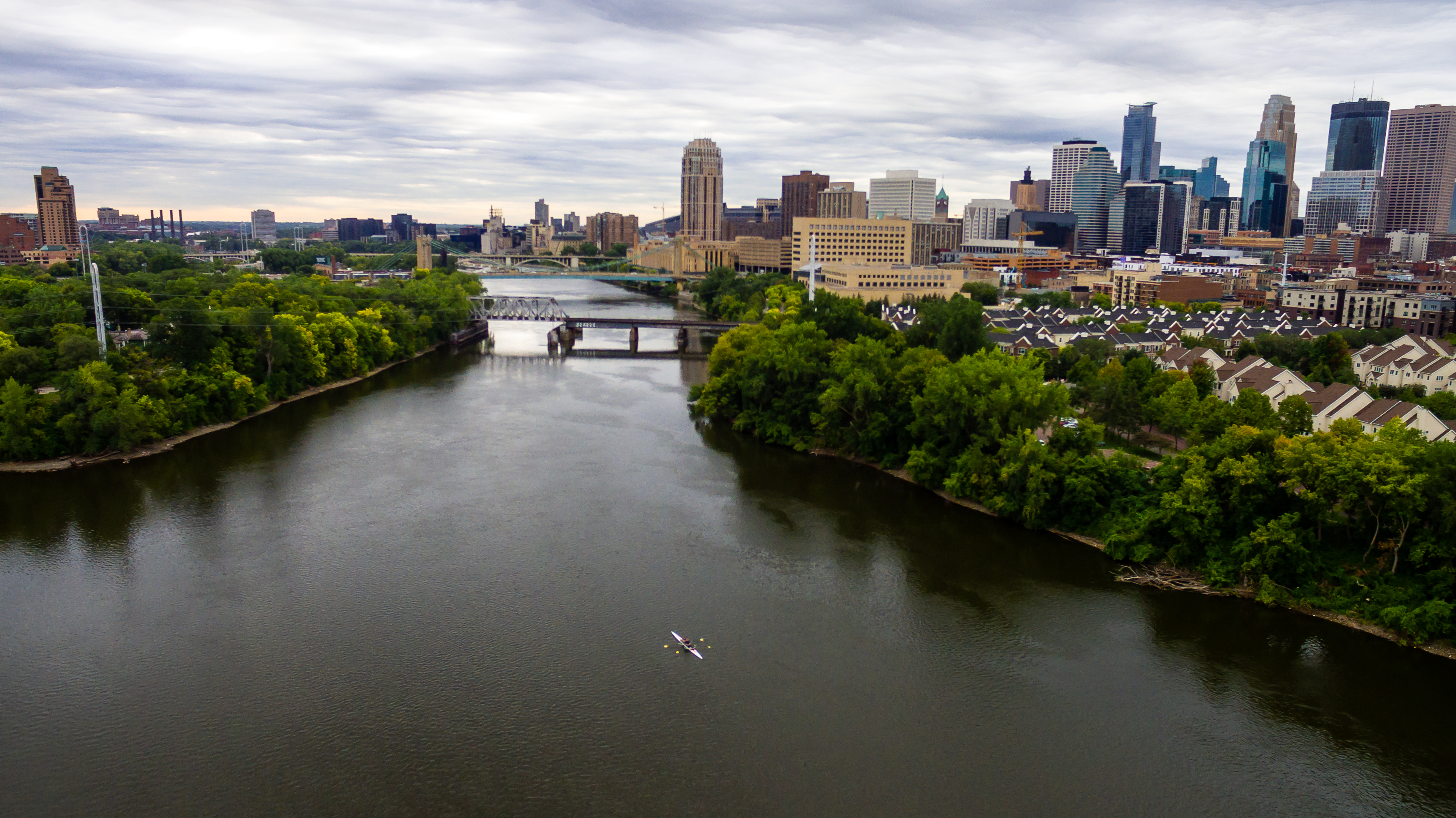 Championing an Inclusive Vision for the Minneapolis Riverfront