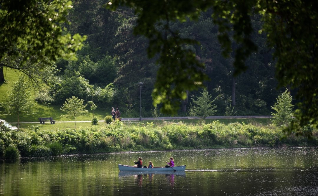 Minneapolis Parks Deserve Statewide Investment