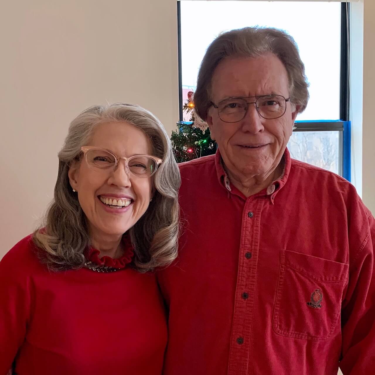 Doug and Nancy Verdier