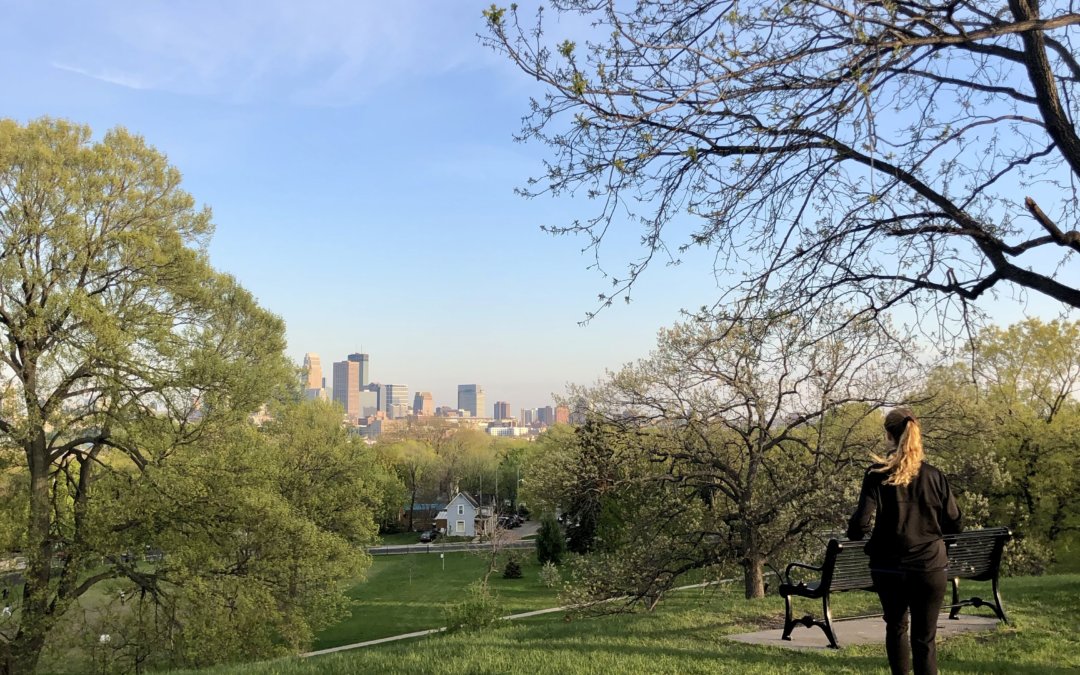 12 Photographs of Minneapolis Parks