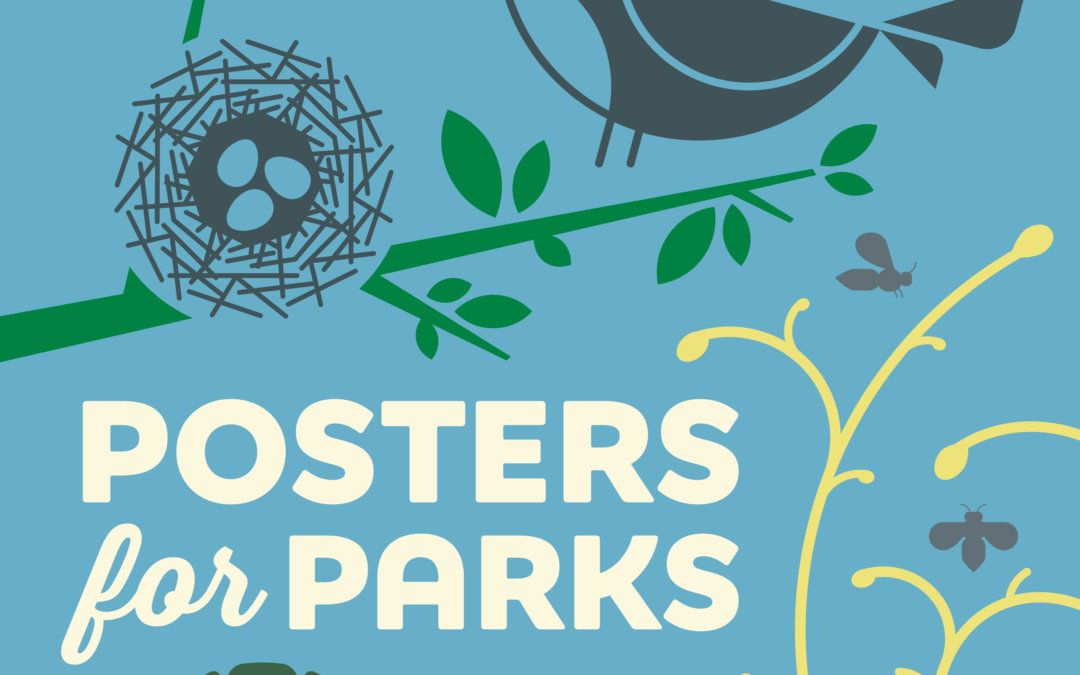 Posters for Parks Show – October 17, 2020
