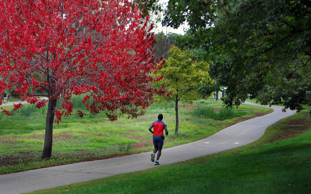 Five 5K Trails that Run through Minneapolis Parks