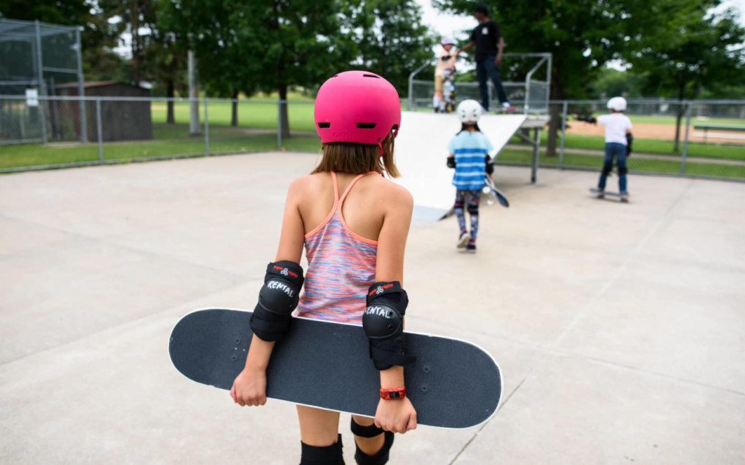 5 Skateparks to Drop into this Spring