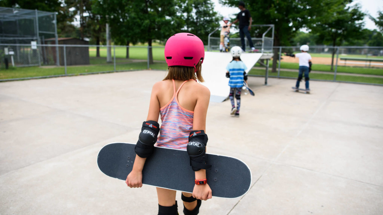 5 Skateparks to Drop into this Spring > Minneapolis Parks Foundation