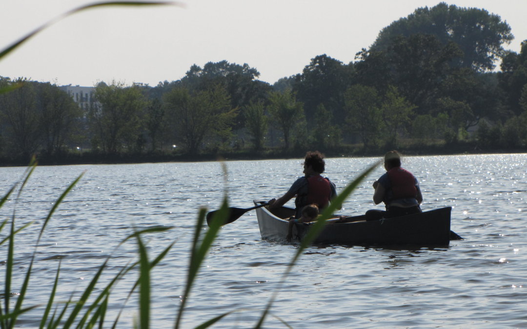 Friends of the Boundary Waters Hosts Local Paddle Day with CLUES YA!