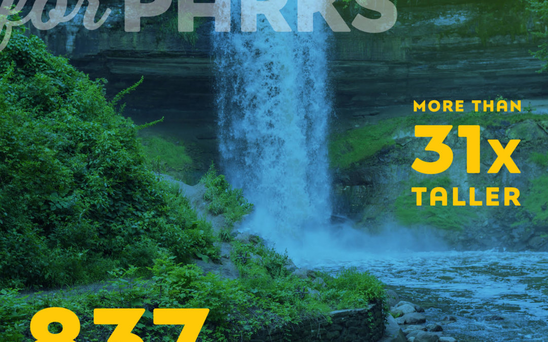 2021 Posters For Parks Brings In Record Success