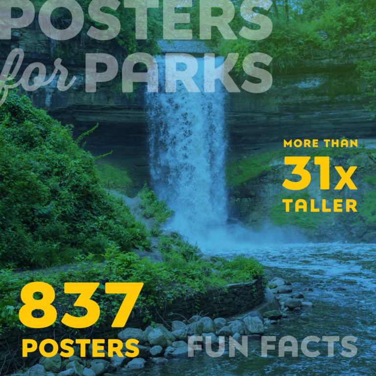 2021 Posters For Parks Brings In Record Success