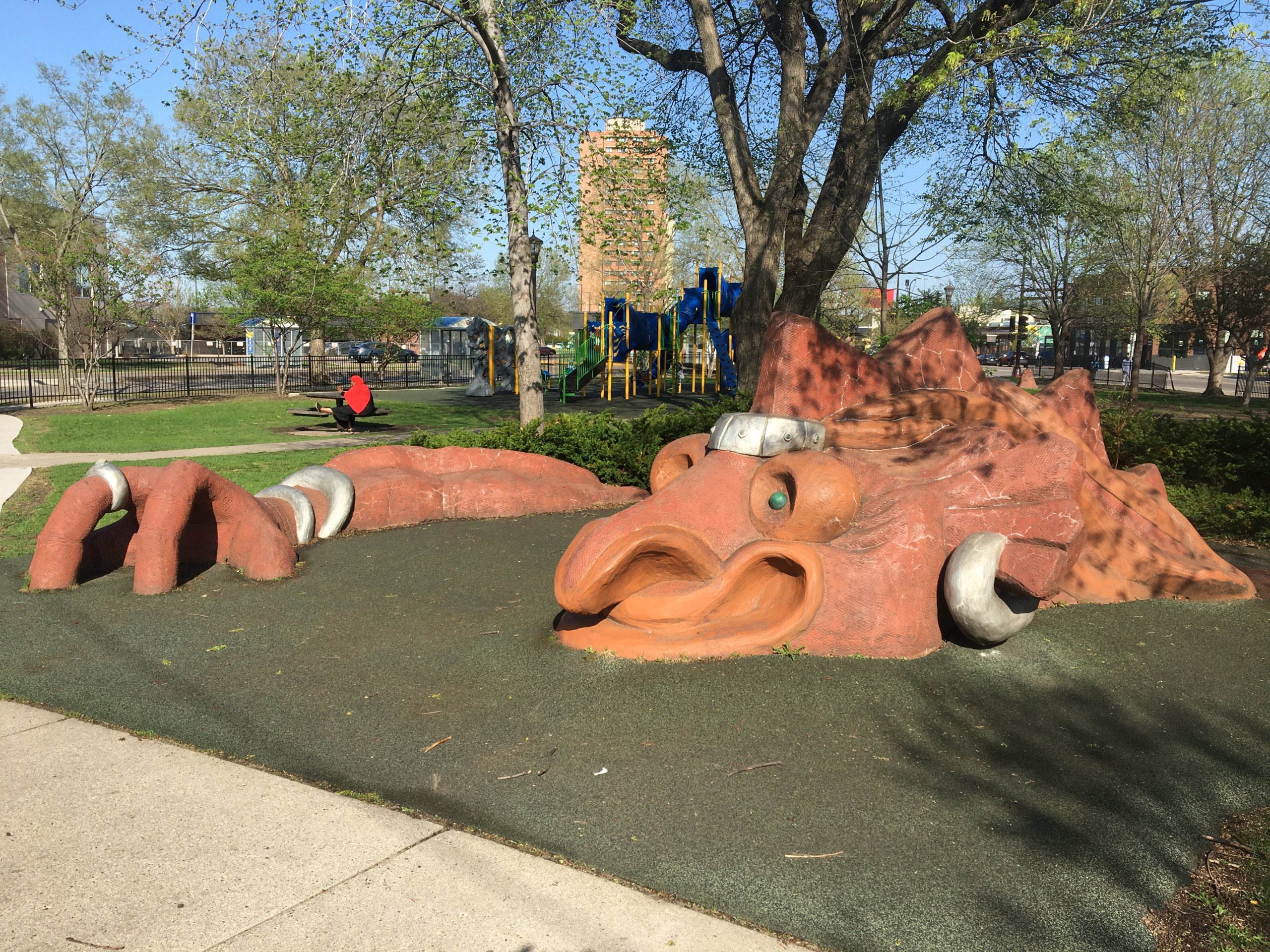 Nicollet Island Park - Minneapolis Park & Recreation Board
