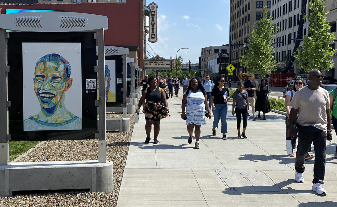 Reimagining the Civic Commons Learning Journey: Akron