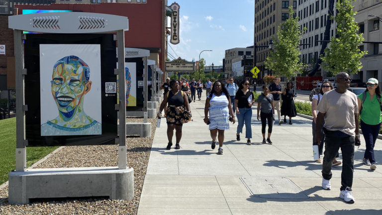 Reimagining the Civic Commons Learning Journey: Akron