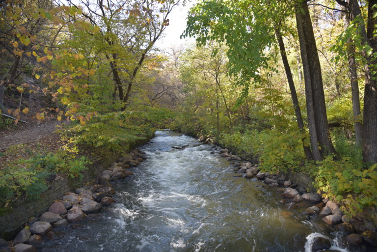 5 More Running Trails in Minneapolis Parks