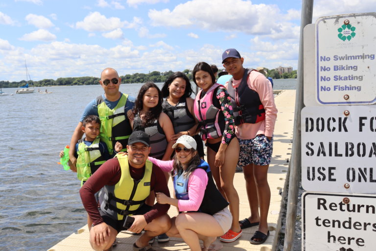 Minneapolis Sailing Center Removes Barriers to Entry with Free Sailing Opportunities on Bde Maka Ska