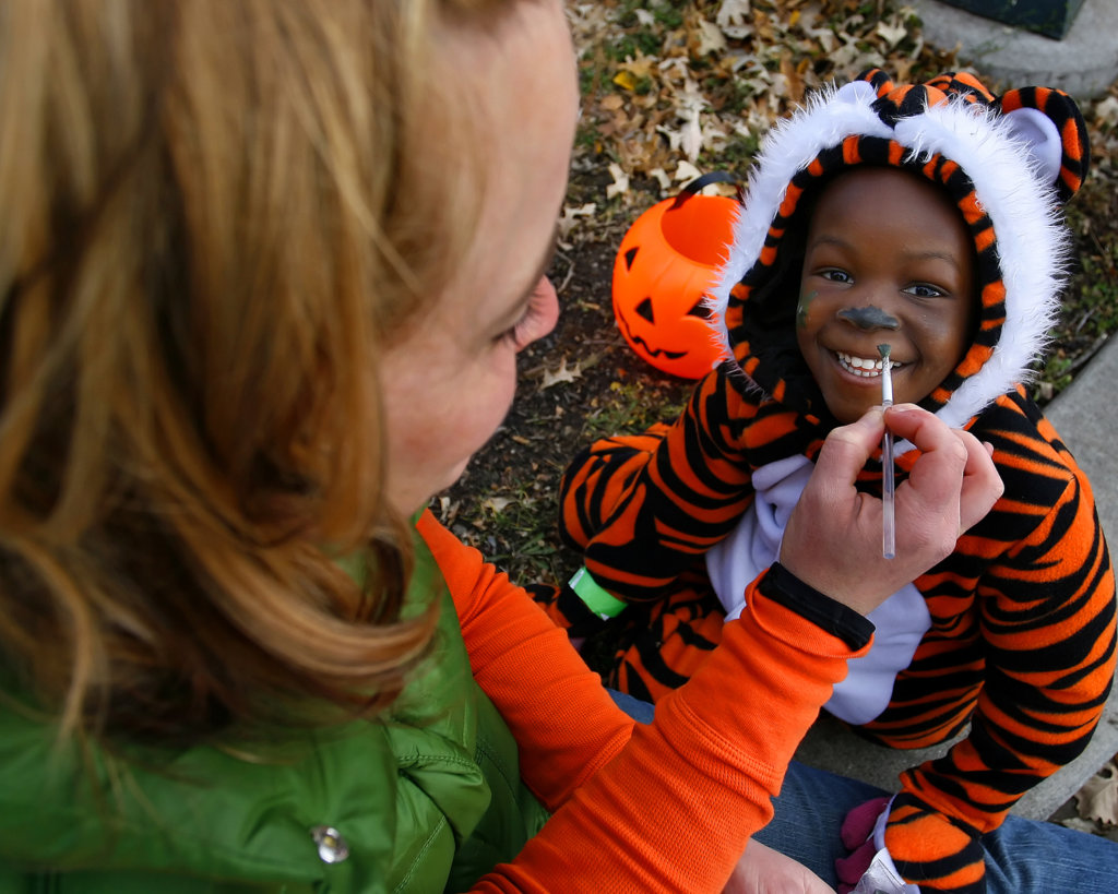 Seven Spooky Halloween Activities in Minneapolis Parks