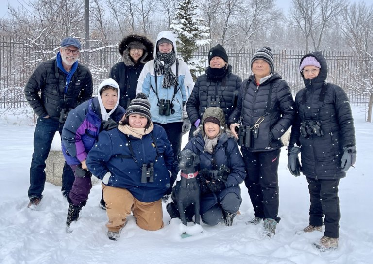 The Urban Bird Collective Provides Outdoor Birding Activities for BIPOC and LGBTQ Individuals Across the Twin Cities