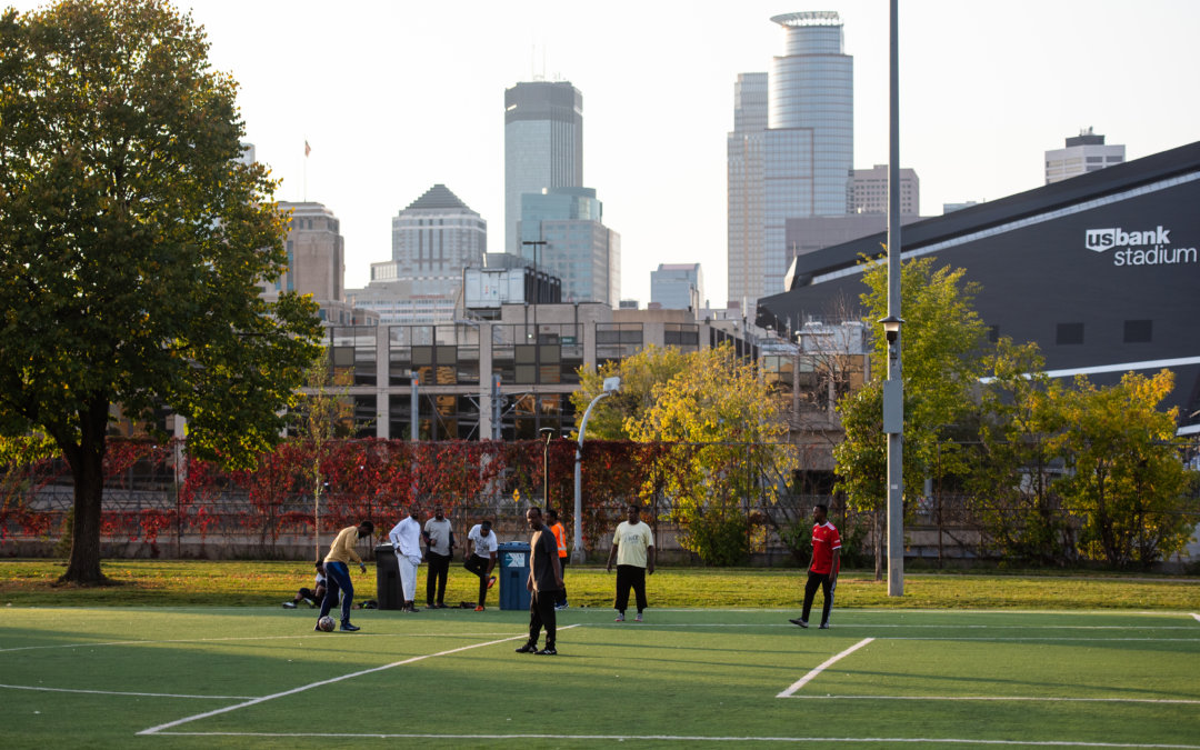 Six Past People for Parks Fund Grantee Stories