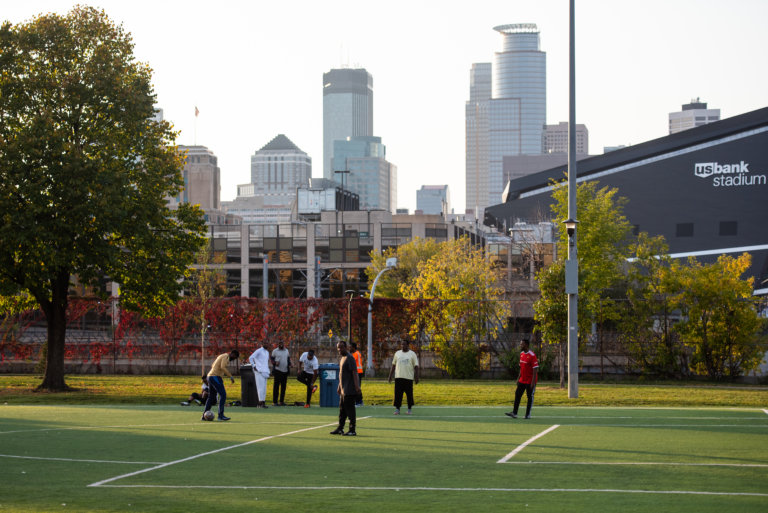 Six Past People for Parks Fund Grantee Stories