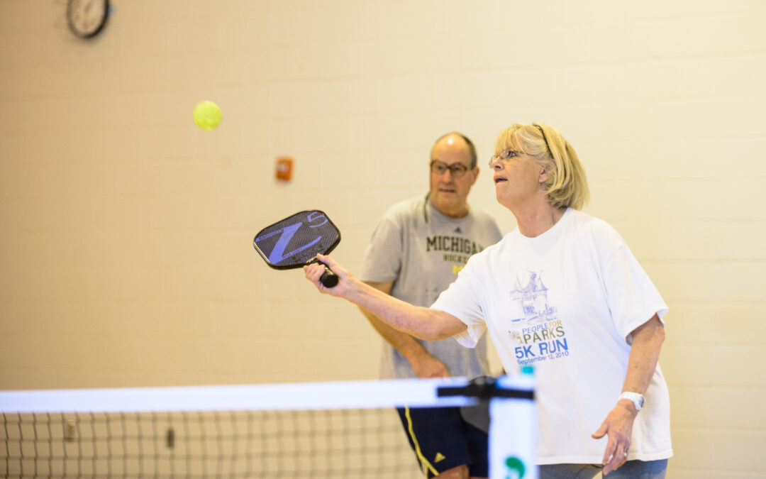 Pickleball for All