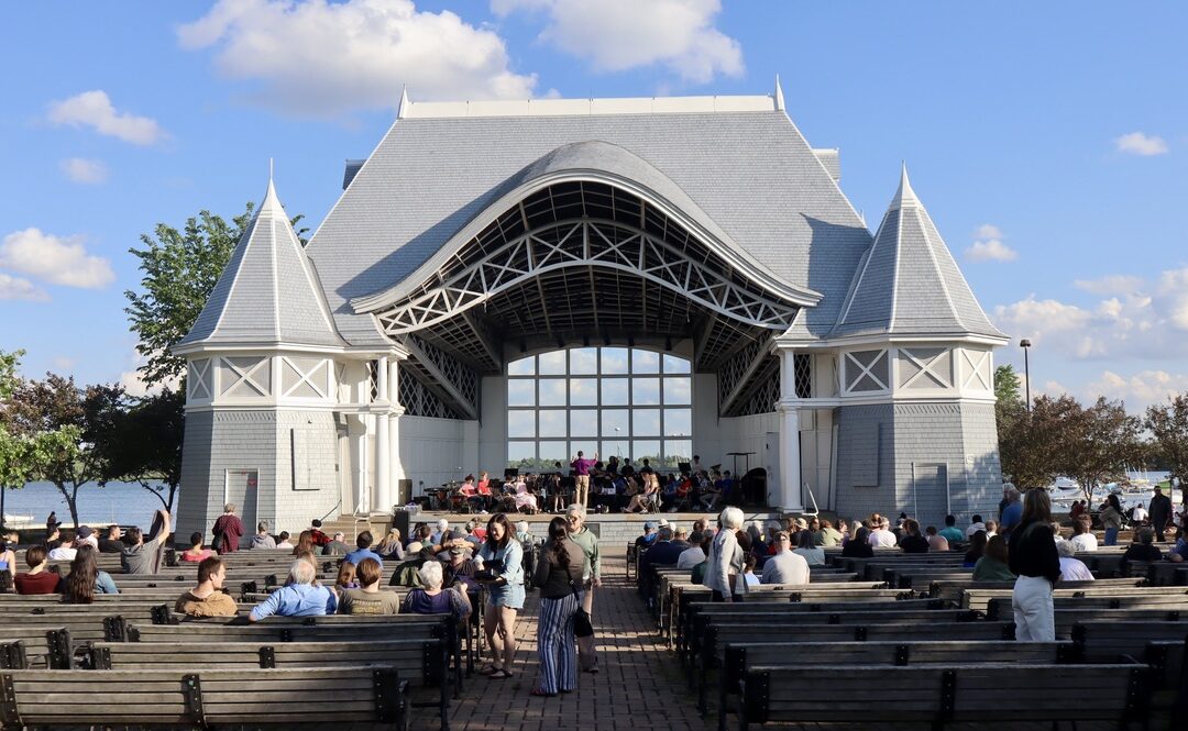 A Brief History of our Benches and Pavers Program