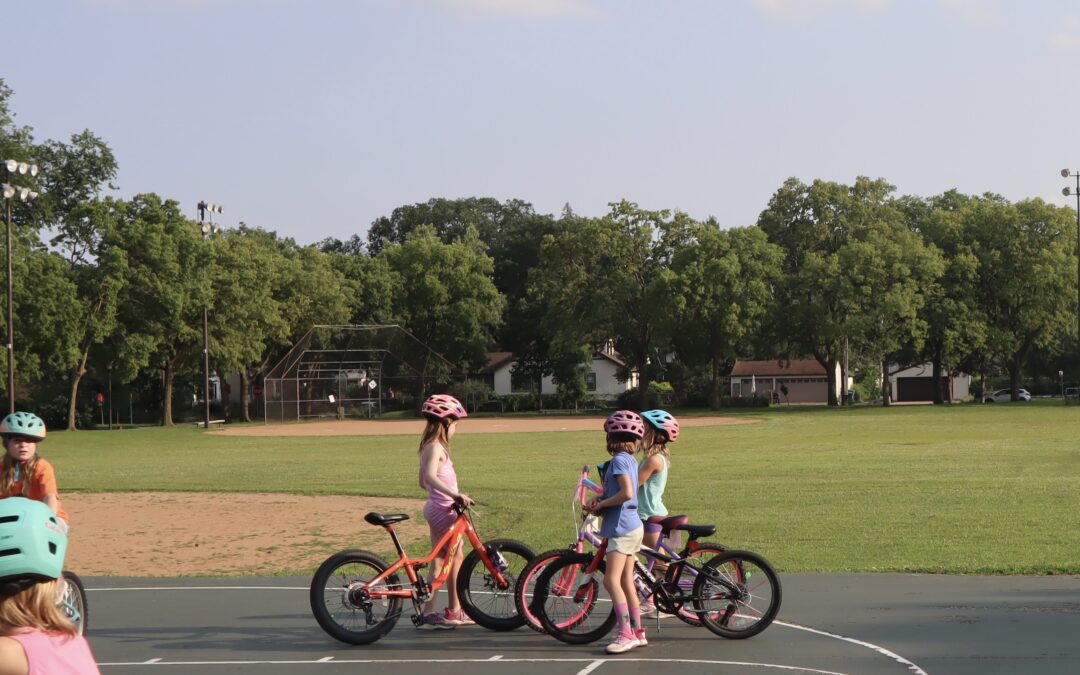 Learning the ABC’s of Cycling