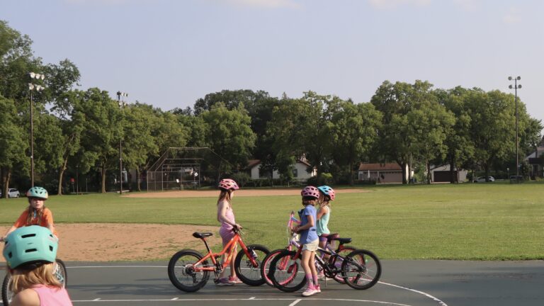 Learning the ABC’s of Cycling