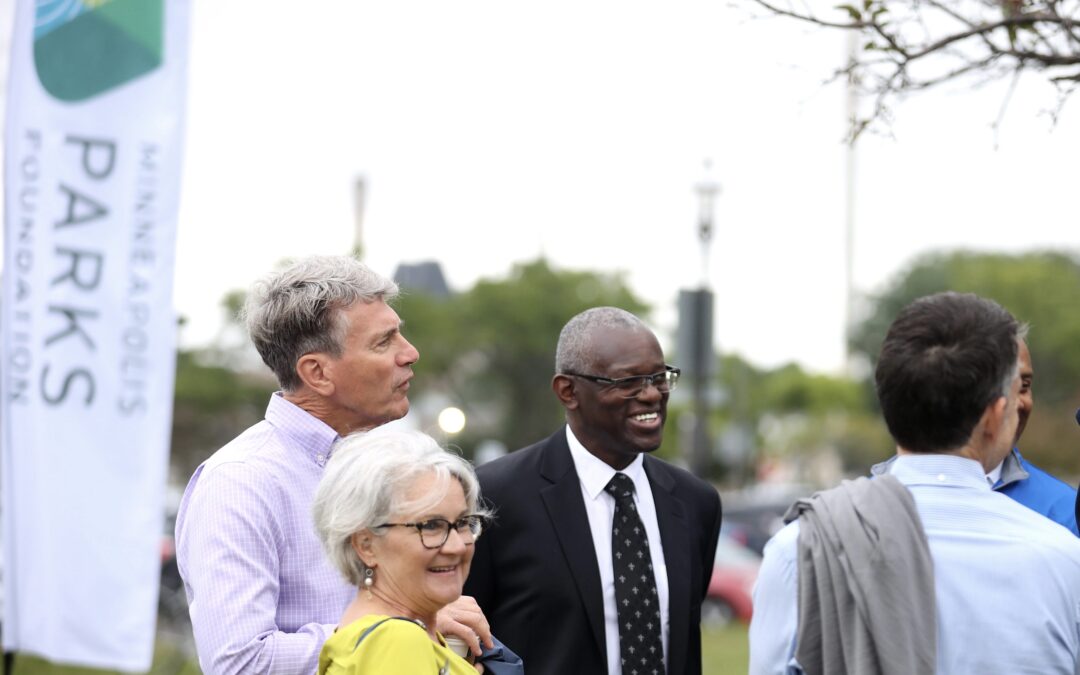 Connecting North Minneapolis to News at North Commons Park