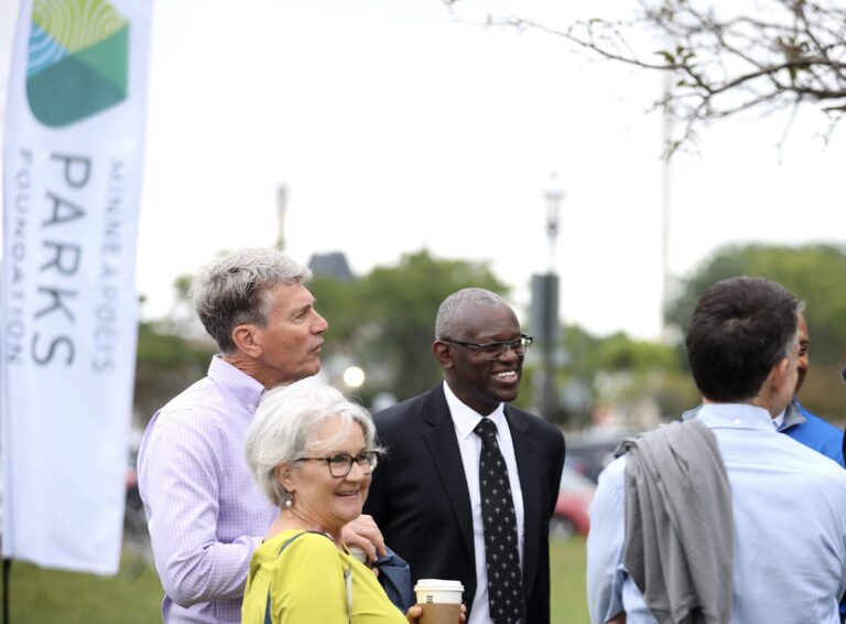 Connecting North Minneapolis to News at North Commons Park