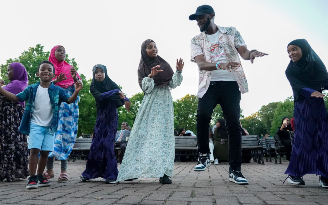 SomFest at Lake Harriet Helps Build Community 