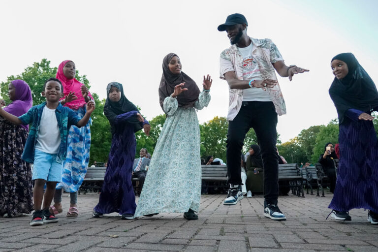 SomFest at Lake Harriet Helps Build Community 