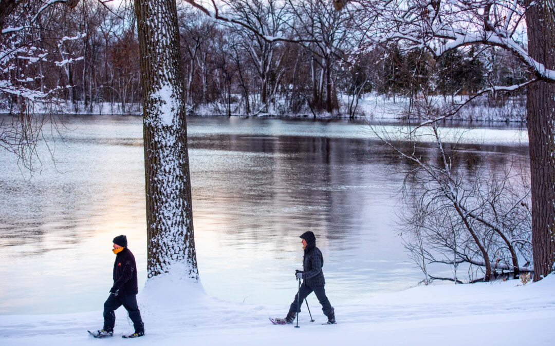 Seven Ways to Explore Winter in the Parks