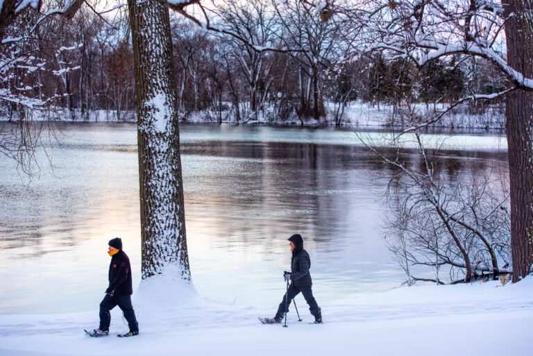 Seven Ways to Explore Winter in the Parks